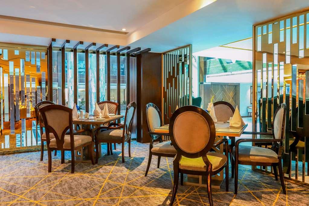 Best Western Premier Islamabad Hotel Restoran gambar