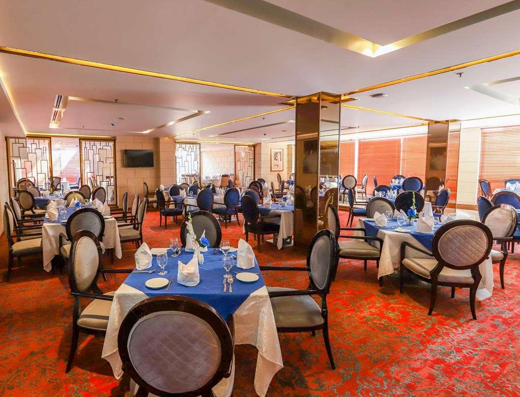 Best Western Premier Islamabad Hotel Restoran gambar