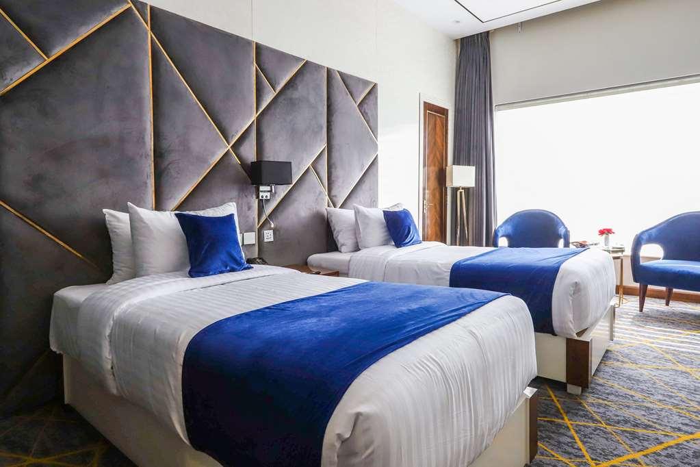 Best Western Premier Islamabad Hotel Bilik gambar