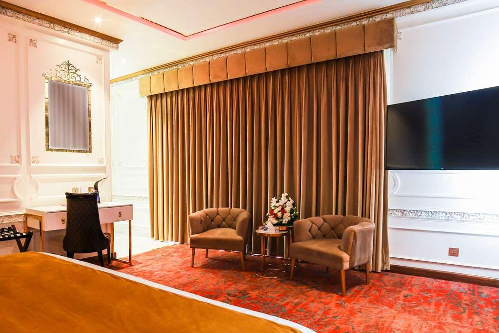 Best Western Premier Islamabad Hotel Bilik gambar