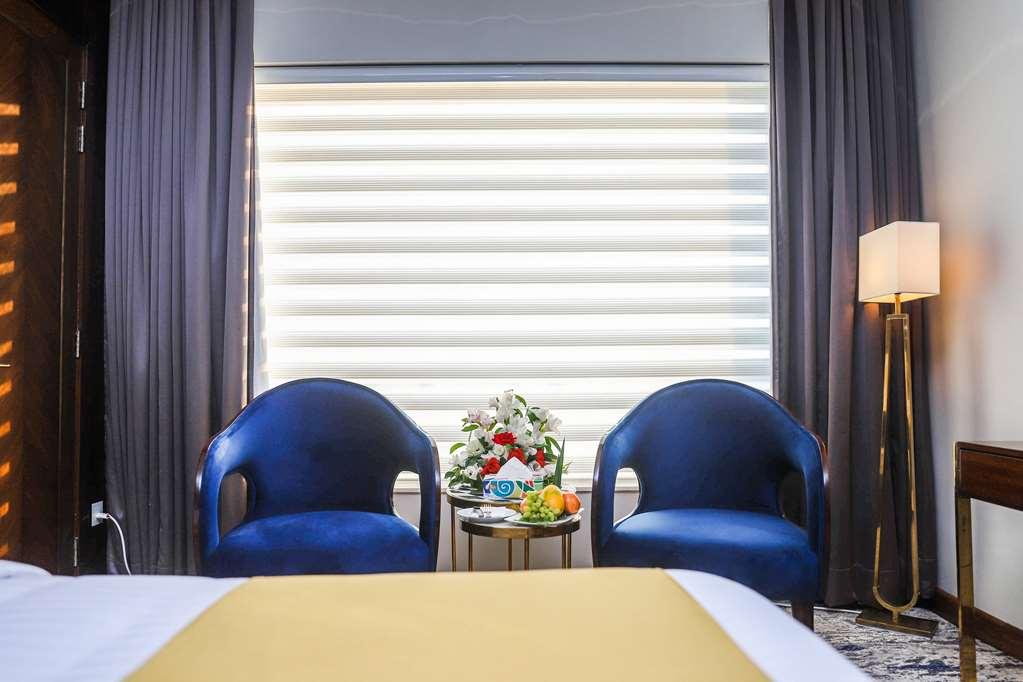 Best Western Premier Islamabad Hotel Bilik gambar